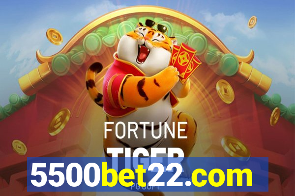 5500bet22.com
