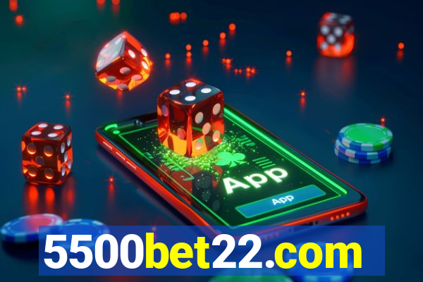 5500bet22.com