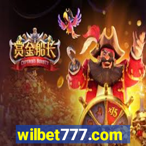 wilbet777.com