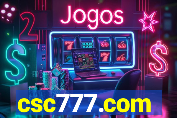 csc777.com