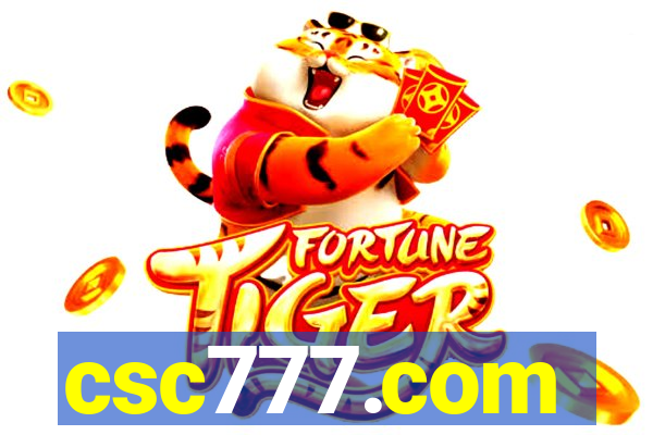 csc777.com