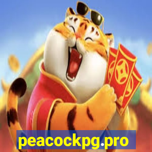 peacockpg.pro