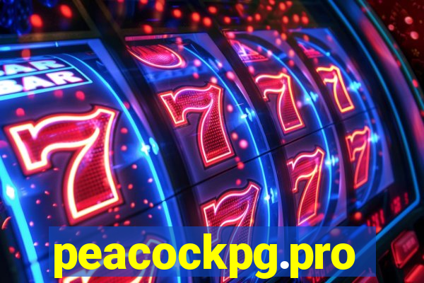 peacockpg.pro