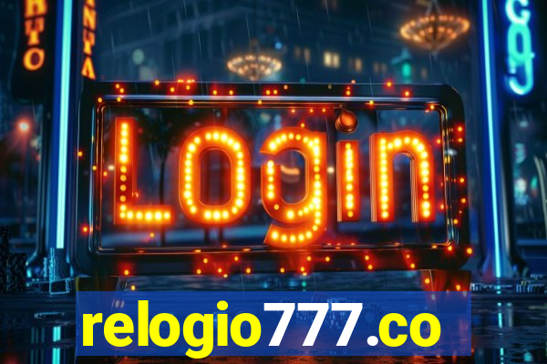 relogio777.co