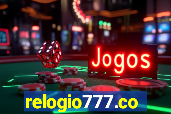 relogio777.co