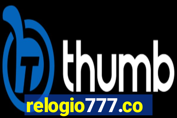 relogio777.co