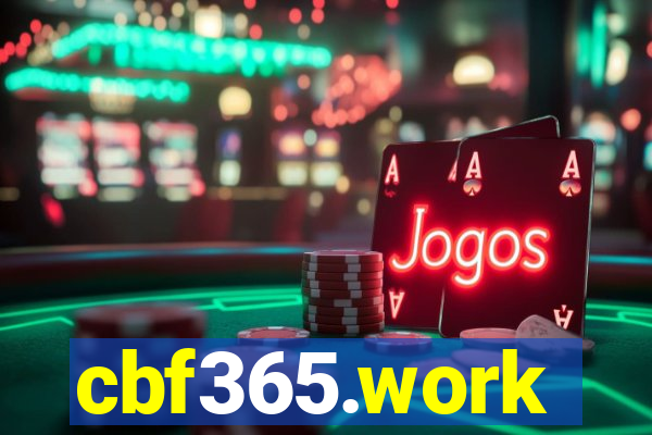 cbf365.work