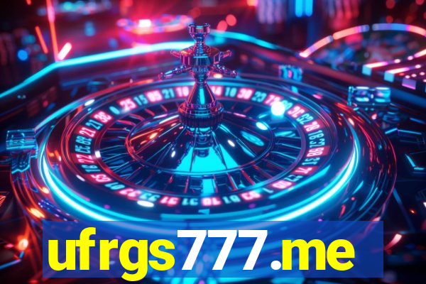 ufrgs777.me