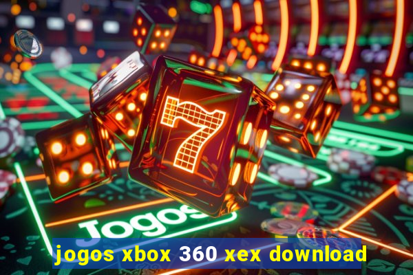jogos xbox 360 xex download