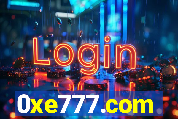 0xe777.com