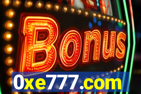 0xe777.com