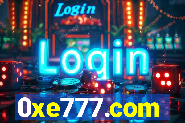 0xe777.com