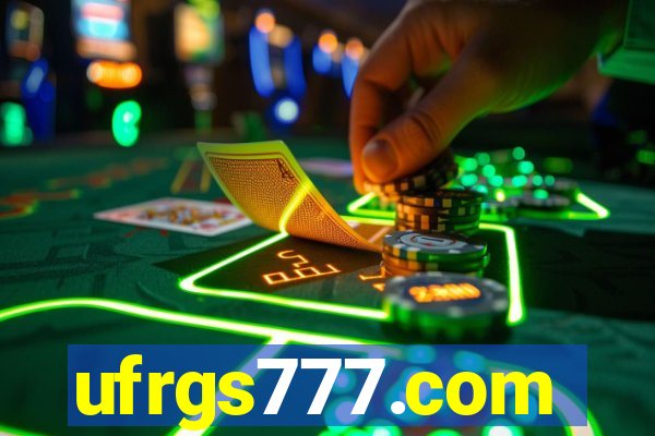 ufrgs777.com