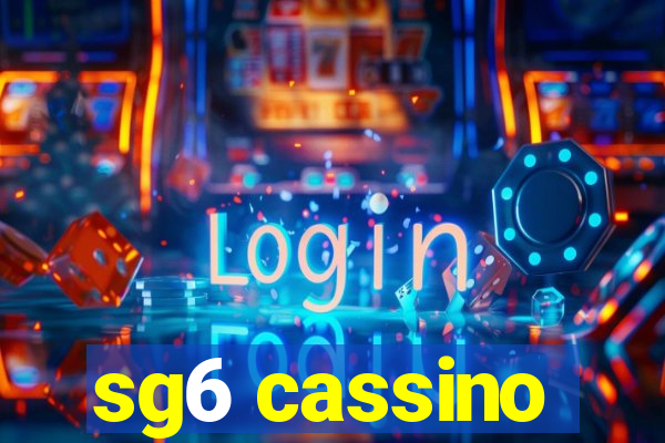 sg6 cassino