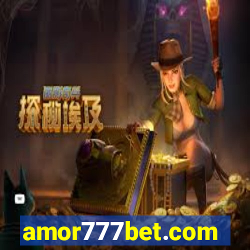 amor777bet.com