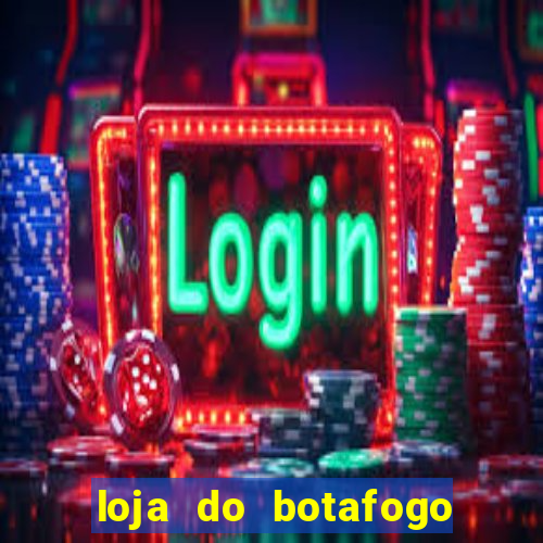 loja do botafogo em bangu