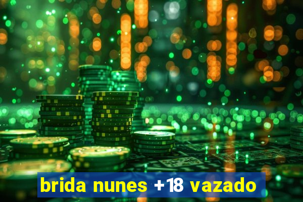 brida nunes +18 vazado
