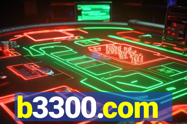 b3300.com