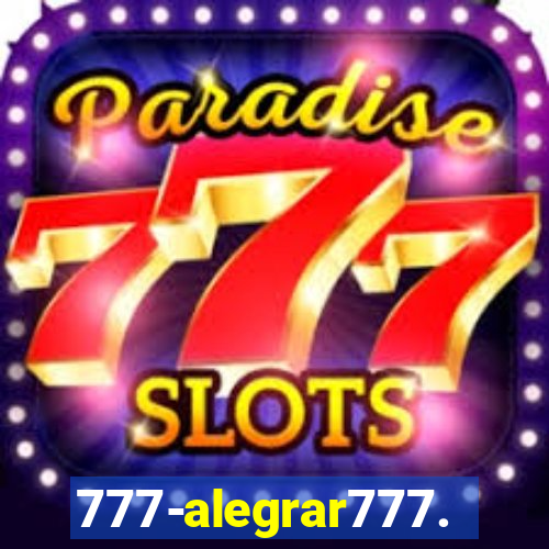 777-alegrar777.com