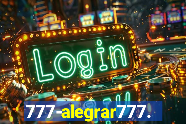 777-alegrar777.com