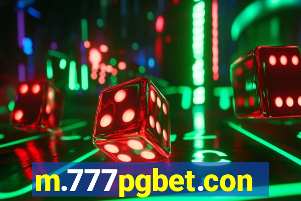 m.777pgbet.con