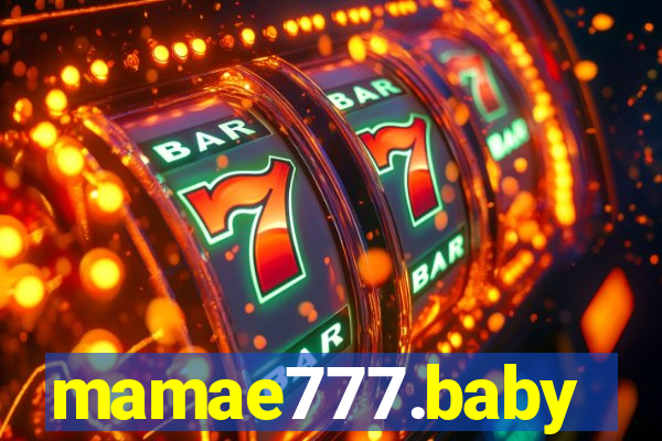 mamae777.baby