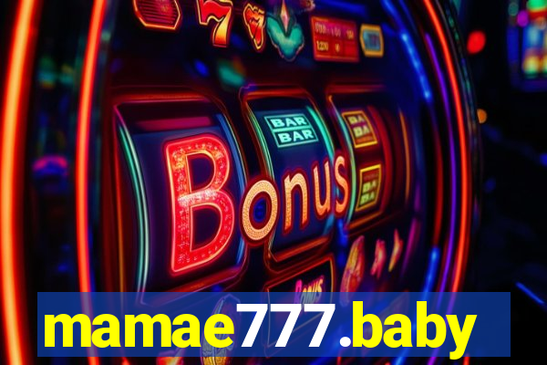 mamae777.baby