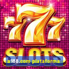 a188.com plataforma