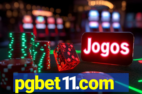 pgbet11.com