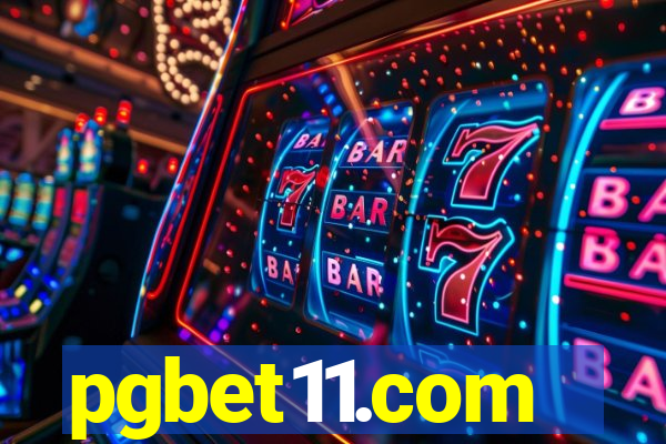 pgbet11.com