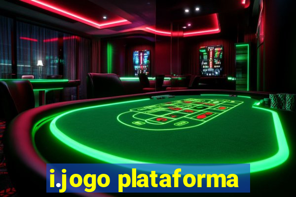 i.jogo plataforma