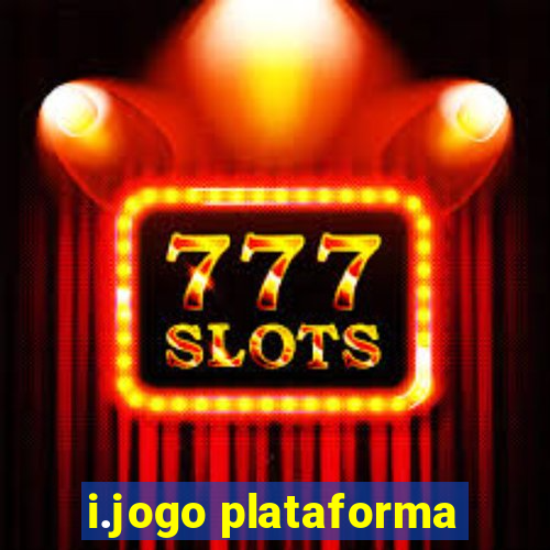 i.jogo plataforma