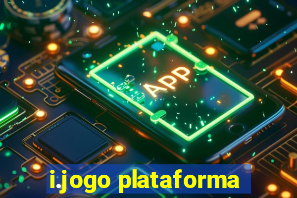 i.jogo plataforma