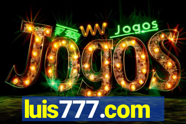 luis777.com
