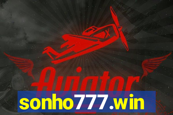 sonho777.win
