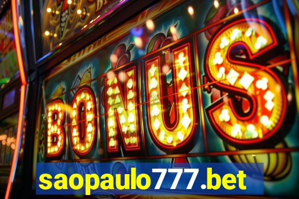 saopaulo777.bet