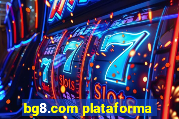 bg8.com plataforma
