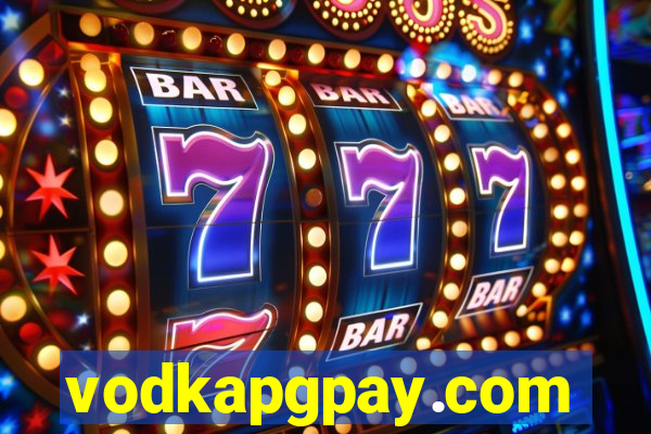 vodkapgpay.com