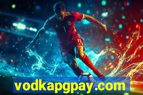 vodkapgpay.com