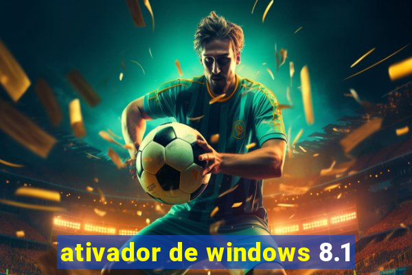 ativador de windows 8.1