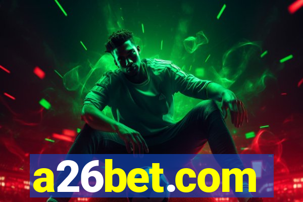 a26bet.com