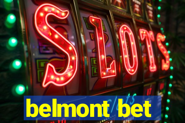 belmont bet