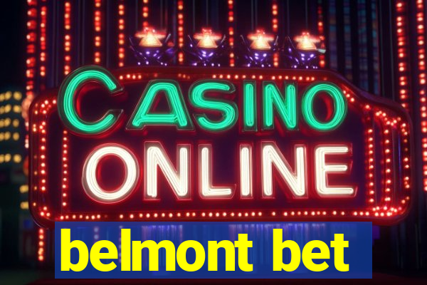 belmont bet
