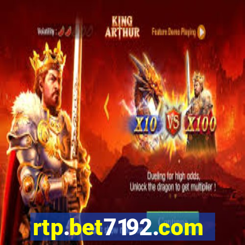 rtp.bet7192.com