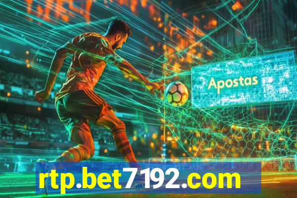 rtp.bet7192.com