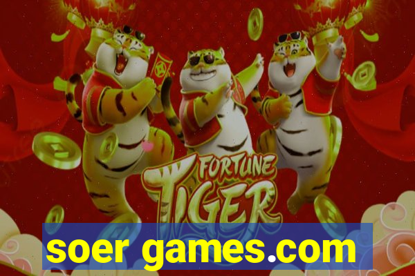 soer games.com