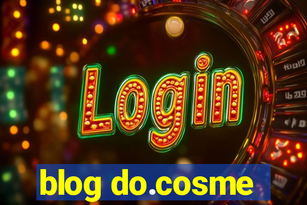 blog do.cosme