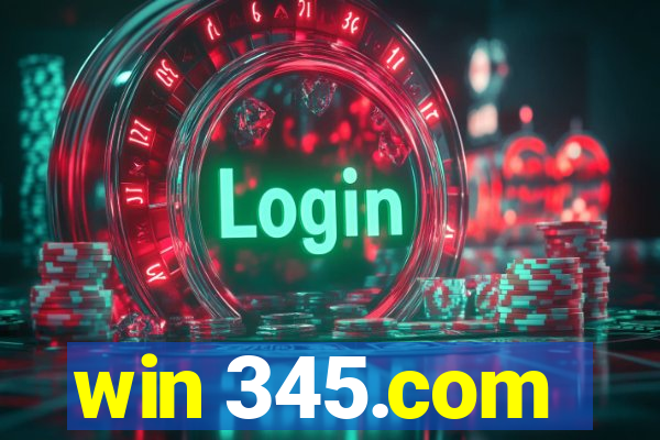 win 345.com