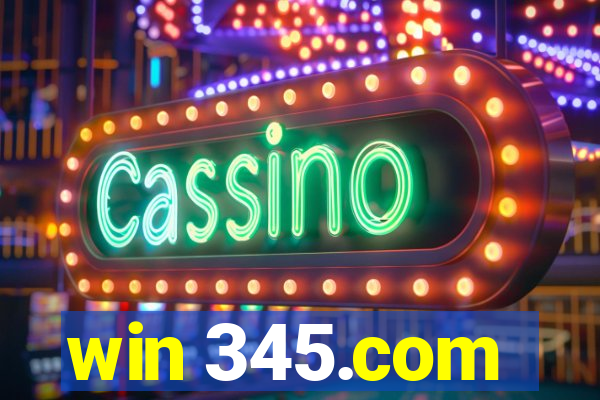 win 345.com