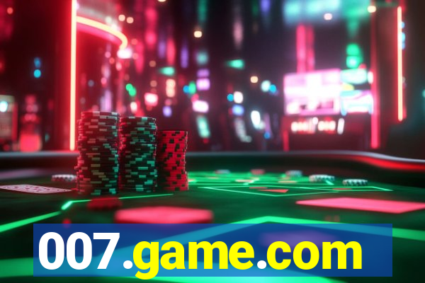 007.game.com